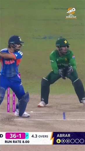 Ishan Kishan's match-winning knock | INDvPAK | T20 World Cup 2026