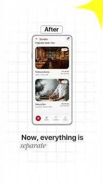 Google's Stitch AI Comparison: Before vs Now | From Basic UI to Full App #uiux #career #design