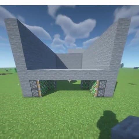 SECRET DOOR TUTORIAL 🚪🔥MINECRAFT #shorts #minecraft #ytshorts