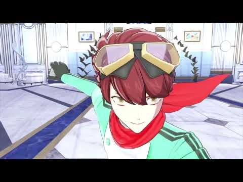 Digimon Story Time Stranger Part 30