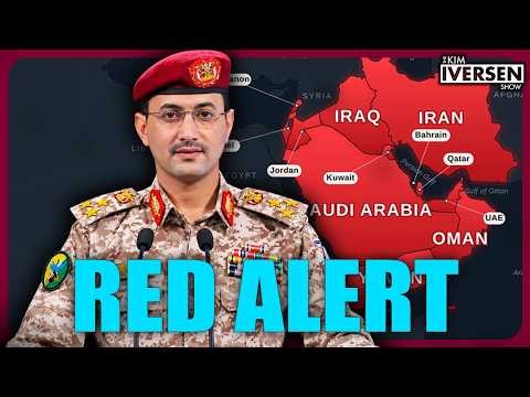 Middle East on RED ALERT. Is War Coming?