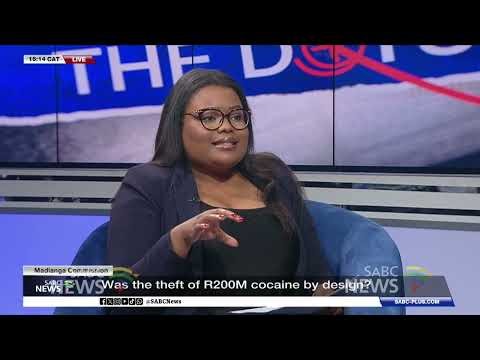 Madlanga Commission Wrap | Maj-Gen Senona 'knew' poor state of facility used to store R200M cocaine