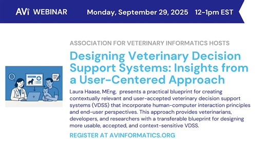 Designing Veterinary Decision Support Systems: Insights from a User-Centered Approach