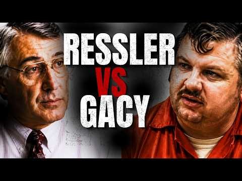 Inside the Mind of John Wayne Gacy | The Robert Ressler Interview