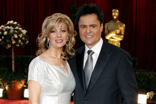Donny Osmond Reveals the 2 Words That Keep His 48-Year Marriage Strong