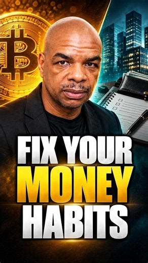 🧠 Bitcoin Won't Fix Your Money Habits