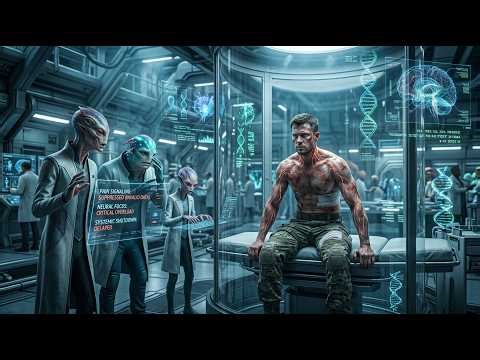 The Alien Discovery Inside Human Biology – A “Pain-Override” System That Shouldn’t Exist