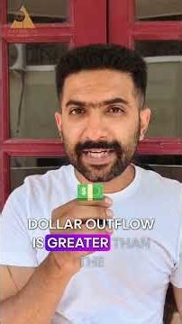 Why the Indian Rupee Is Under Pressure—Explained Simply