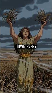 Zeus Sold His Own Daughter to Hades and Winter Was the Result#episode8