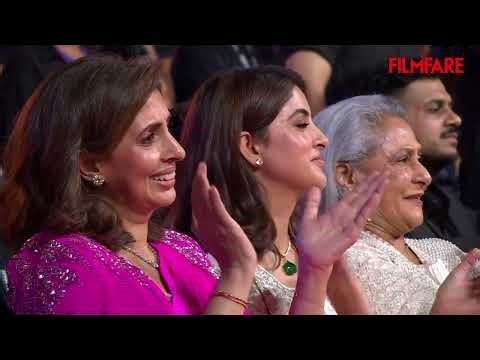 Abhishek Bachchan & Aishwarya Rai Bachchan's Filmfare Award Winning Speeches