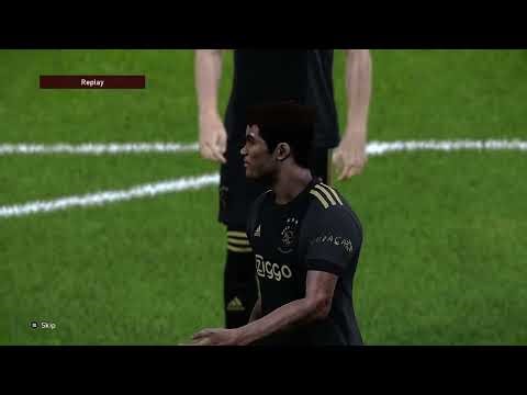 World Super League 20/21 ★ Matchday 16 ★ Group A ★ PES 2021 Football Simulation ★ WSL #61