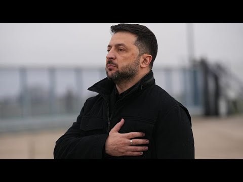 Ukraine and US agree on most points of peace plan except Donbas and nuclear plant, Zelenskyy says