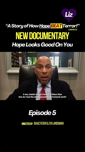 “You just became a woman with a mission!” - @CoryBooker #microdocumentary #microseries