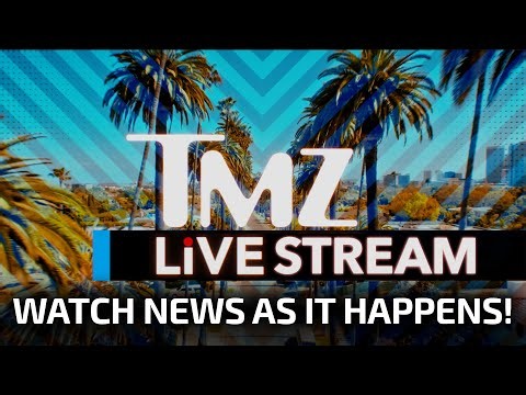 TMZ Live - Streaming Live From The Newsroom! - 8/10/2026