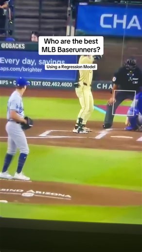 Best MLB Baserunners: Regression Model Analysis