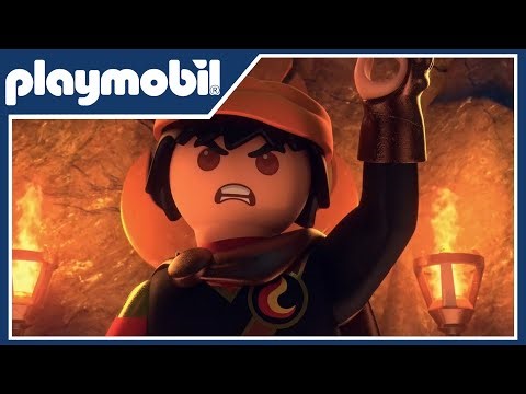 It's Time To Take ACTION! | Playmobil | Knights