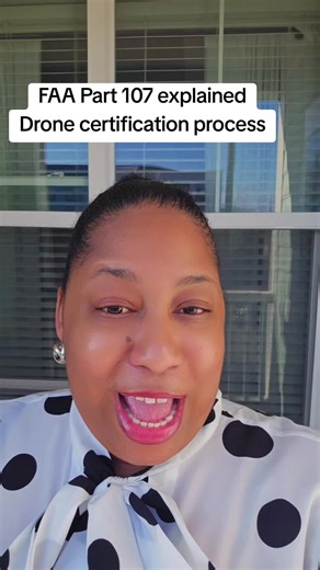 FAA Part 107 | Drone license USA This certification allows commercial drone use for content creation, travel storytelling, and business. Here’s what to know before getting started. #drone #faapart107 #dronepilot #travel #traveltiktok