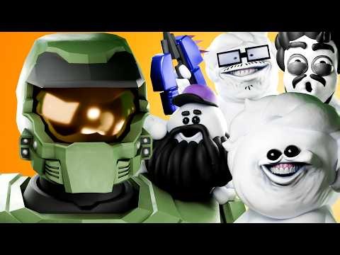 HALO: CAMPAIGN EVOLVED