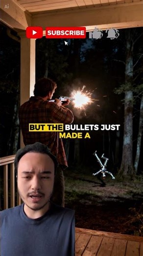 Farmhouse Under SIEGE By Aliens