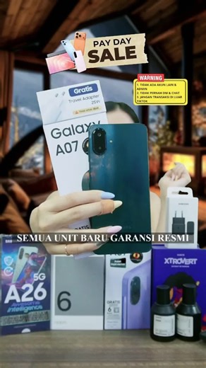 Samsung Galaxy A07 LTE 6/128GB