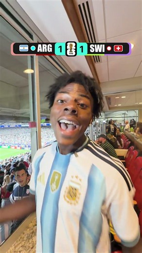 Argentina 🇦🇷 Vs Switzerland 🇨🇭 | 2026 FIFA World Cup