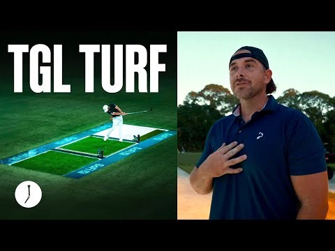 Inside TGL’s Parking Lot Turf Operation