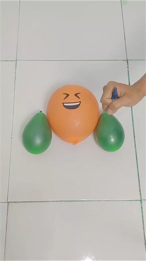 Multiple Balloon Pop 💥💥 Slow Motion Color Splash Explosion Satisfying #shorts #poppballons