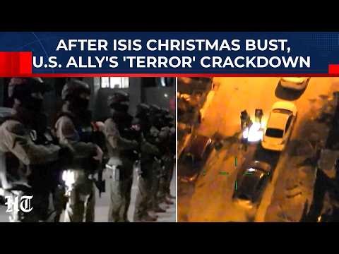Turkey's 'Terror' Crackdown On ISIS: After Xmas Attack Bust, Islamic State Agents On Erdogan's Radar