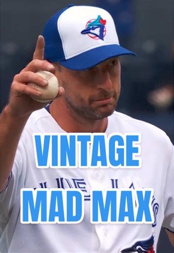 Mad Max at his finest 😤 Strikeout Spotlight, presented by Subway Canada! #maxscherzer #bluejays #bluejaysonsn #mlb #baseball