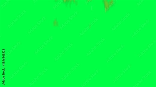 Realistic fire burst and explosion particle effect on green screen background. Perfect for chroma key compositing, VFX editing, action scenes, and cinematic visuals.