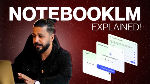 You’re Ignoring One of the Most Powerful AI Tools… and That’s Wild #notebooklm #BeyondTahir #google #gemini #artificialintelligence | Beyond Tahir