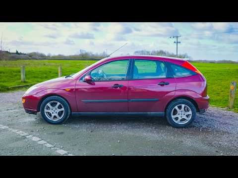 Why did the Ford Focus Die?