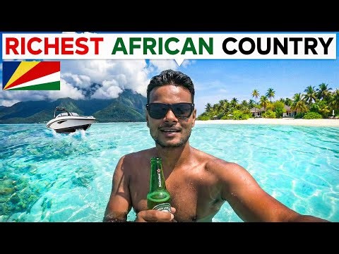 24 HOURS INSIDE RICHEST COUNTRY IN AFRICA