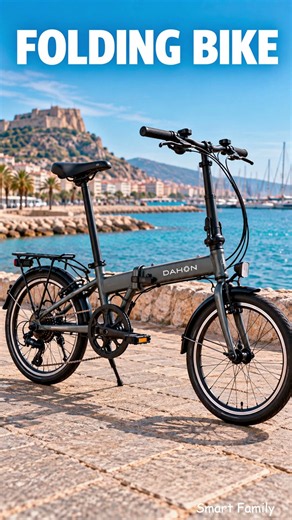 8 Types of Bicycles in English 🚲 | Learn Bike Names & Vocabulary