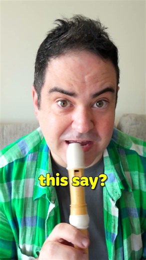 Do you know recorder language