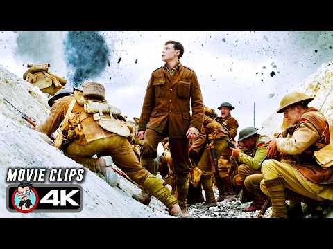 10 Minutes of the Most IMMERSIVE War Action Ever Filmed 🔥 4K
