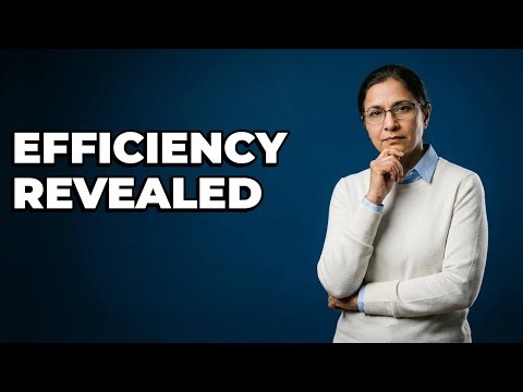 How Do Indicator Organisms Reflect Treatment Plant Efficiency?