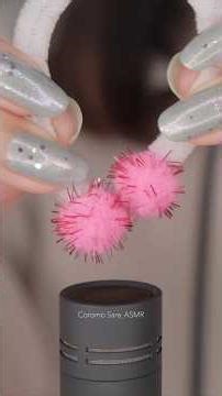 #asmr Brain Tingling Random Triggers #shorts #asmrshorts