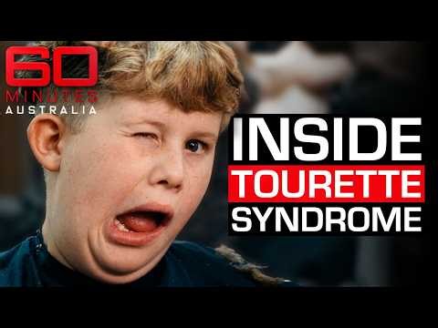 Trapped Inside Tourette Syndrome: The Hidden Disorder | 60 Minutes Australia