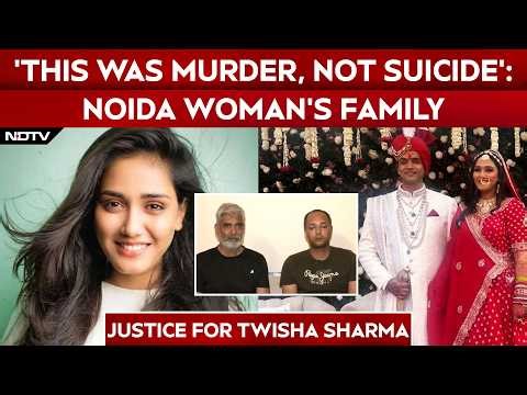 Noida News | Twisha Sharma Death Mystery Deepens As Family Alleges Murder, Cover-Up