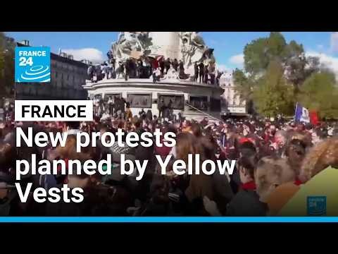 France braces for new protests • FRANCE 24 English