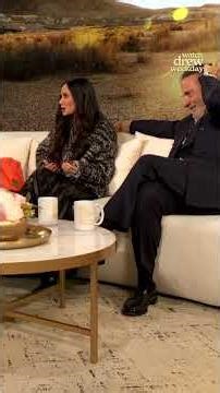 Drew Barrymore Does Not Remember Meeting Billy Bob Thornton for the First Time | #Shorts