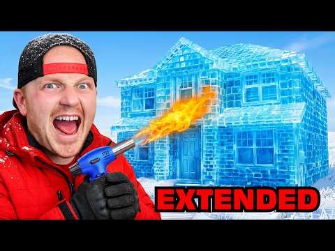 If You Break My Ice House, You Keep It! - EXTENDED