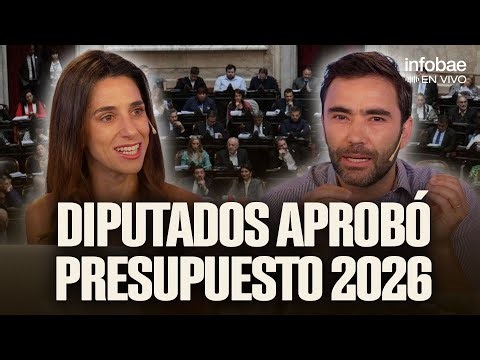 Media SANCIÓN para el PRESUPUESTO, MULTAS por BULLYING y LEY de GLACIARES | 18/12