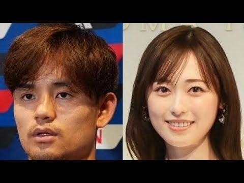 電撃発表！久保建英×福原遥が結婚💍✨ 2人が選んだ新たな人生 「まさかこの2人が…」久保建英と福原遥、笑顔で結婚報告💍🌸