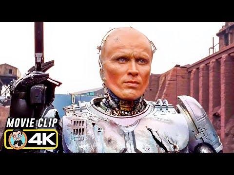 RoboCop’s Perfect Ending 🤖🔥 | Final 5 Minutes (4K)