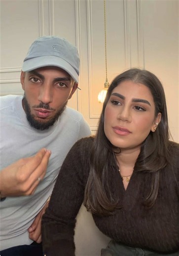 Sofiane Ricci & Selma — profile search: SelmaEtSofiane