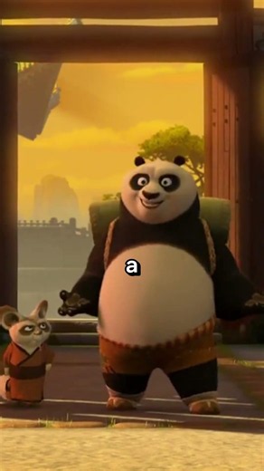 THE KUNG FU PANDA DETAIL YOU NEVER NOTICED