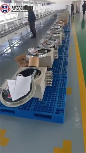 Explosion-proof Electrical Equipment