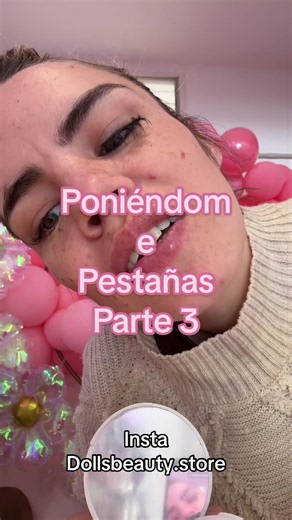 Poniéndome Pestañas Punto a Punto: Parte 3 | ¿Lo Logré?